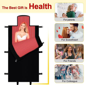 Luminara Elite Red Light Therapy Pad - Healari