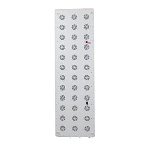 Luminara Luxe Red Light Therapy Panel with Stand - Healari