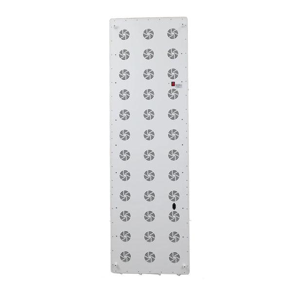 Luminara Luxe Red Light Therapy Panel with Stand - Healari