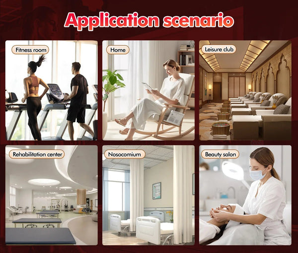 Luminara Pro Infrared & Red Light Therapy Panel - Healari