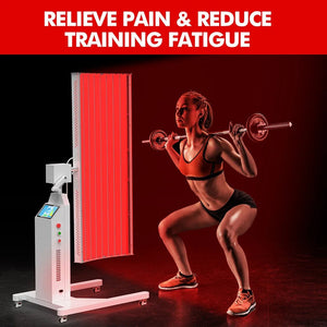 Luminara Pro Infrared & Red Light Therapy Panel - Healari