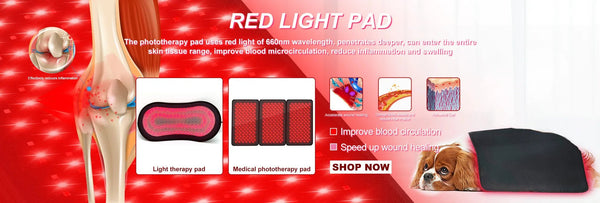 Luminara Pro Infrared & Red Light Therapy Panel - Healari