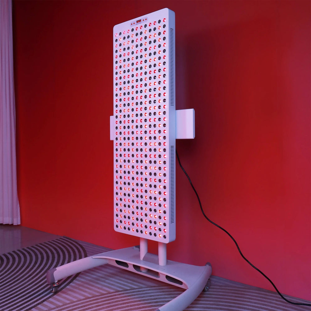 LumiThera Pro 4725 - Advanced Red Light Therapy Panel - Healari