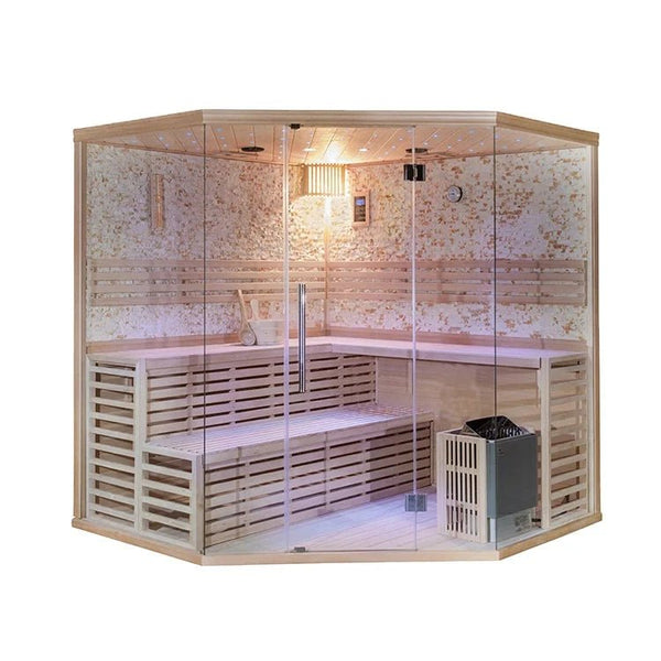 LuxeSuite Sauna Room With Body Massage - Healari