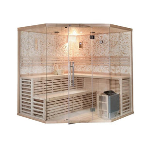 LuxeSuite Sauna Room With Body Massage - Healari