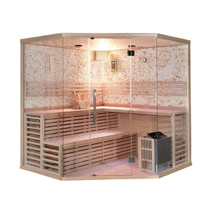 LuxeSuite Sauna Room With Body Massage - Healari
