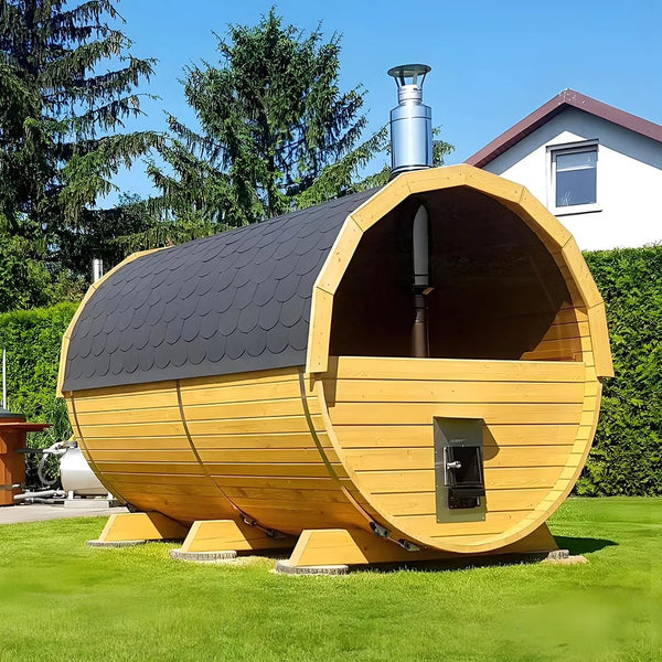 LuxxeSuite Elite Sauna and Steam Room - Healari