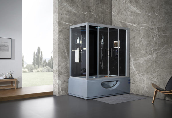 Maya Bath Catania Right - The Ultimate Home Spa Experience - Healari
