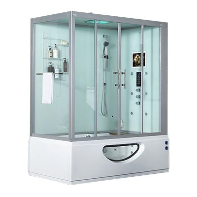 Maya Bath Catania Right - The Ultimate Home Spa Experience - Healari