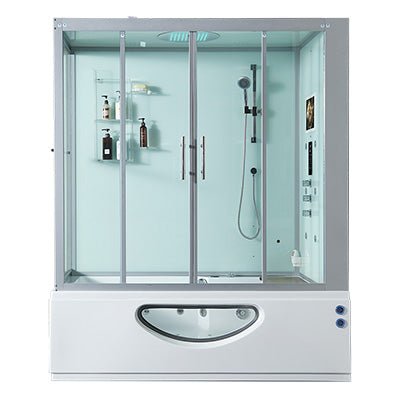 Maya Bath Catania Right - The Ultimate Home Spa Experience - Healari