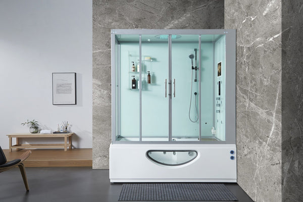 Maya Bath Catania Right - The Ultimate Home Spa Experience - Healari
