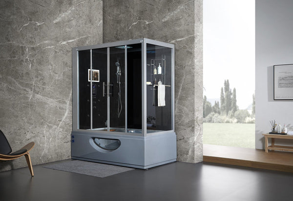 Maya Bath Catania Right - The Ultimate Home Spa Experience - Healari