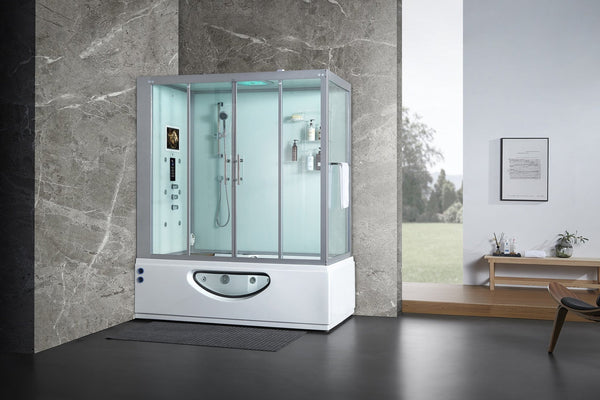 Maya Bath Catania Right - The Ultimate Home Spa Experience - Healari