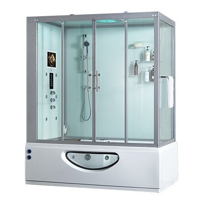 Maya Bath Catania Right - The Ultimate Home Spa Experience - Healari