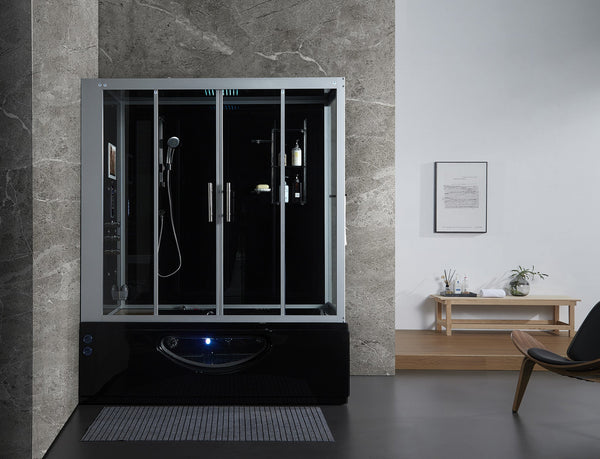 Maya Bath Catania Right - The Ultimate Home Spa Experience - Healari