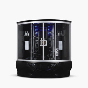 Maya Bath Platinum Superior Steam Shower - Healari