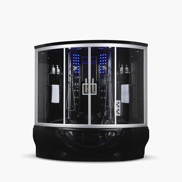 Maya Bath Platinum Superior Steam Shower - Healari