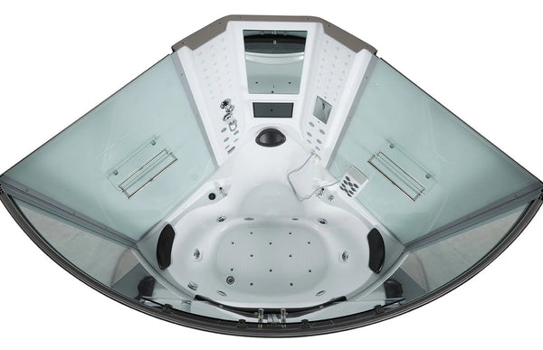 Maya Bath Platinum Superior Steam Shower - Healari