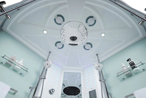 Maya Bath Platinum Superior Steam Shower - Healari