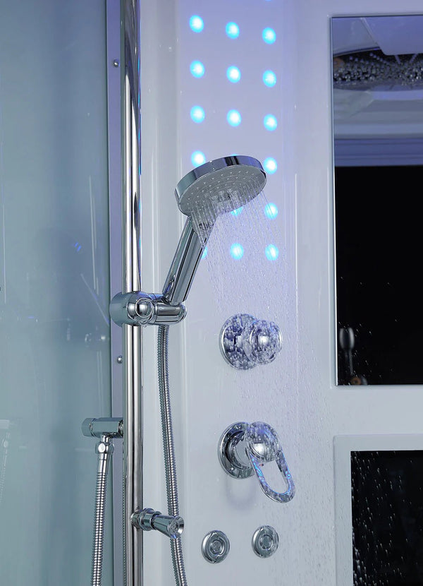 Maya Bath Platinum Superior Steam Shower - Healari