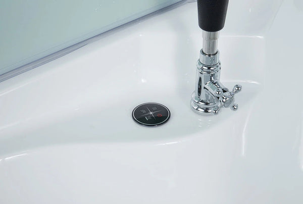 Maya Bath Platinum Superior Steam Shower - Healari