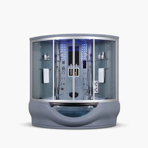 Maya Bath Platinum Superior Steam Shower - Healari