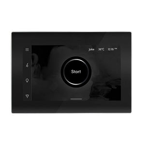 Mr.Steam iSteamX Steam Shower Control with Aroma SteamHead (Model ISTEAMX) - Healari
