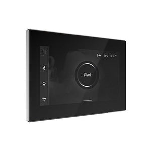 Mr.Steam iSteamX Steam Shower Control with Aroma SteamHead (Model ISTEAMX) - Healari