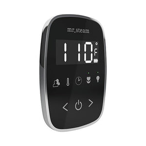 Mr.Steam TempoFlex Steam Shower Control with Aroma SteamHead - Healari