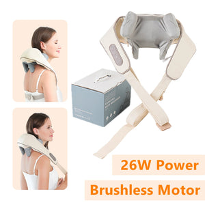 NeckEase Heated Massage Device - Healari