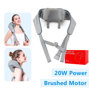 NeckEase Heated Massage Device - Healari