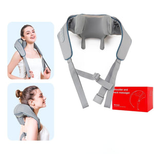 NeckEase Heated Massage Device - Healari