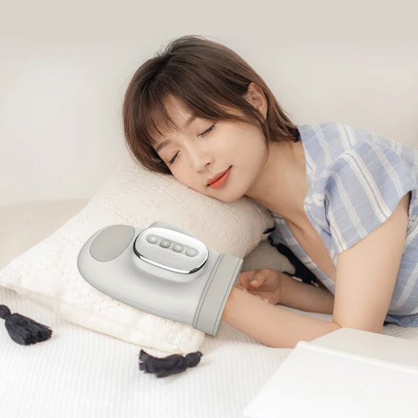 PalmRelief Electric Hand Massager - Healari