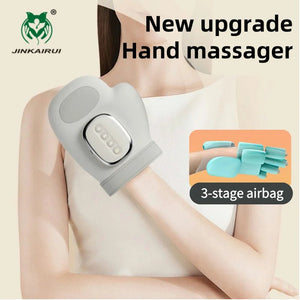 PalmRelief Electric Hand Massager - Healari