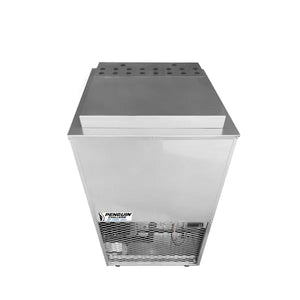 Penguin Chillers 2 HP XL Glycol Chiller – High - Performance Cooling for Brewing & Industrial Applications - Healari