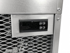 Penguin Chillers 2 HP XL Glycol Chiller – High - Performance Cooling for Brewing & Industrial Applications - Healari