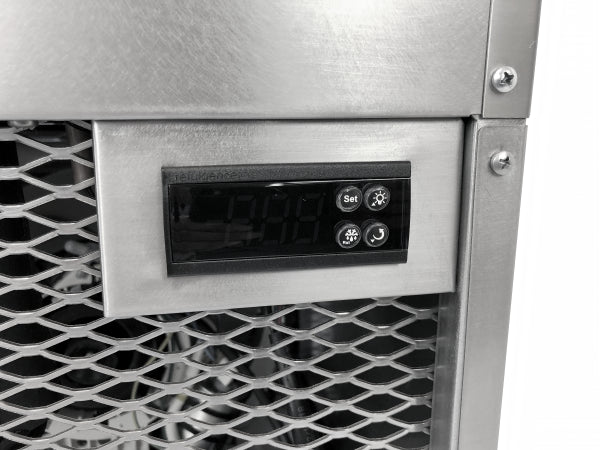 Penguin Chillers 2 HP XL Glycol Chiller – High - Performance Cooling for Brewing & Industrial Applications - Healari