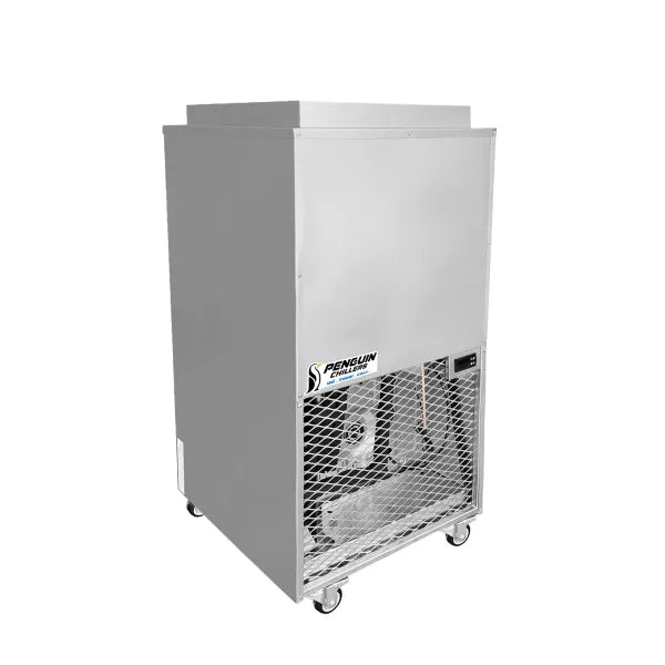Penguin Chillers 2 HP XL Glycol Chiller – High - Performance Cooling for Brewing & Industrial Applications - Healari