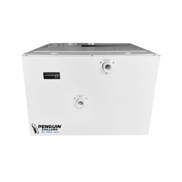 Penguin Chillers 2.5 HP Water Chiller – High - Performance Cooling Solution - Healari