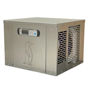 Penguin Chillers 3/4 HP Cold Therapy Water Chiller - Healari
