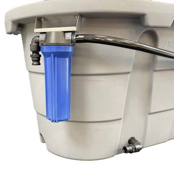 Penguin Chillers Cold Therapy Chiller & Tub - Healari