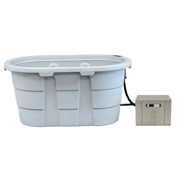 Penguin Chillers Cold Therapy Chiller & Tub - Healari