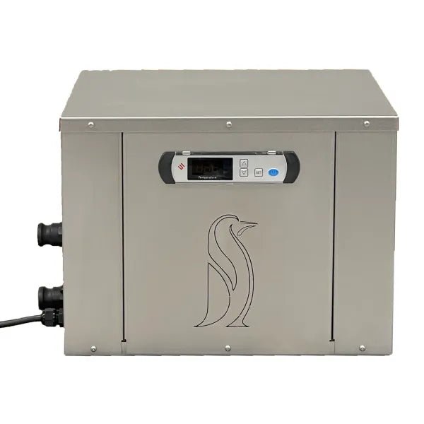 Penguin Chillers Cold Therapy Insulated Tub Package - Healari