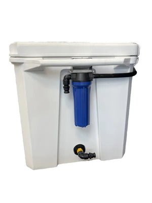 Penguin Chillers Cold Therapy Insulated Tub Package - Healari