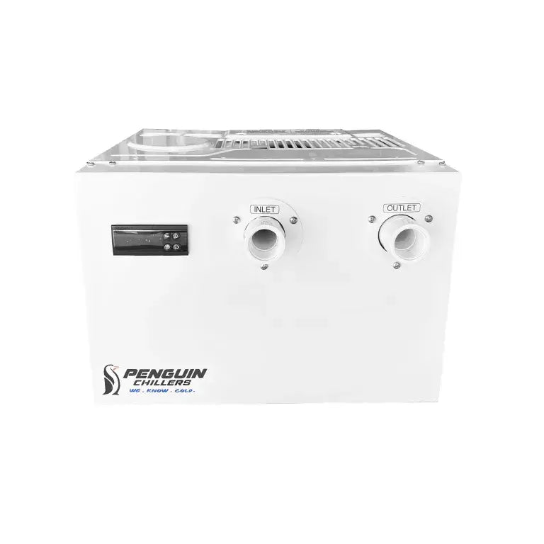 Penguin Chillers ½ HP High Efficiency Water Chiller - Healari