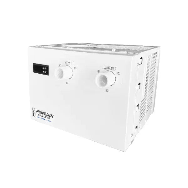 Penguin Chillers ½ HP High Efficiency Water Chiller - Healari