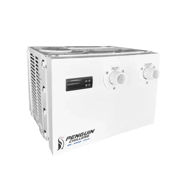 Penguin Chillers ½ HP High Efficiency Water Chiller - Healari