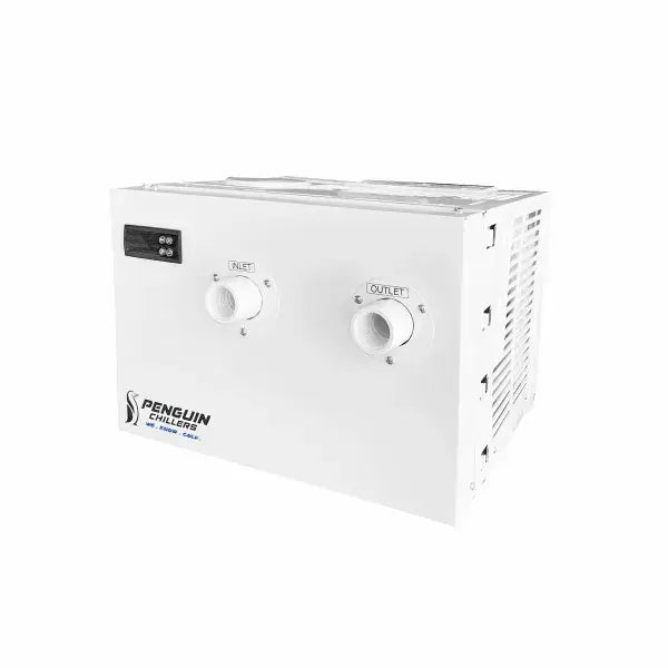 Penguin Chillers ½ HP Water Chiller - Healari