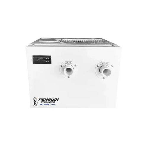 Penguin Chillers ½ HP Water Chiller - Healari