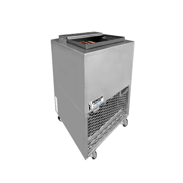 Pinguin Chillers 2/3 HP XL Glycol Chiller – Precision Cooling for Brewing & Industrial Applications - Healari